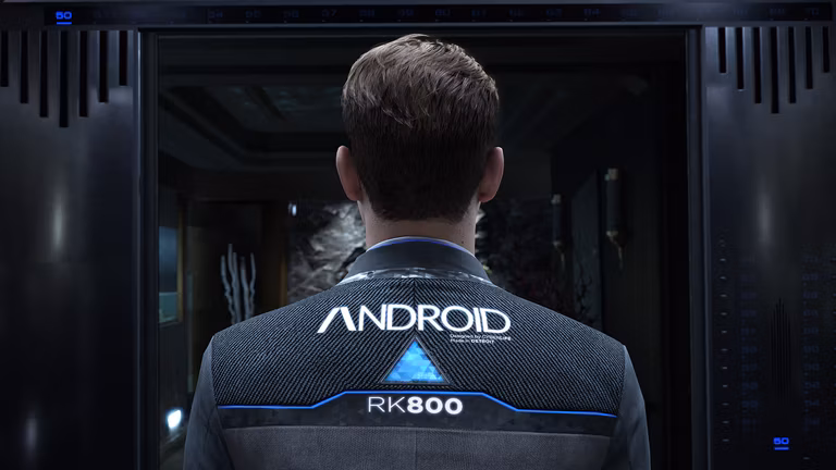 Steam: Detroit: Become Human