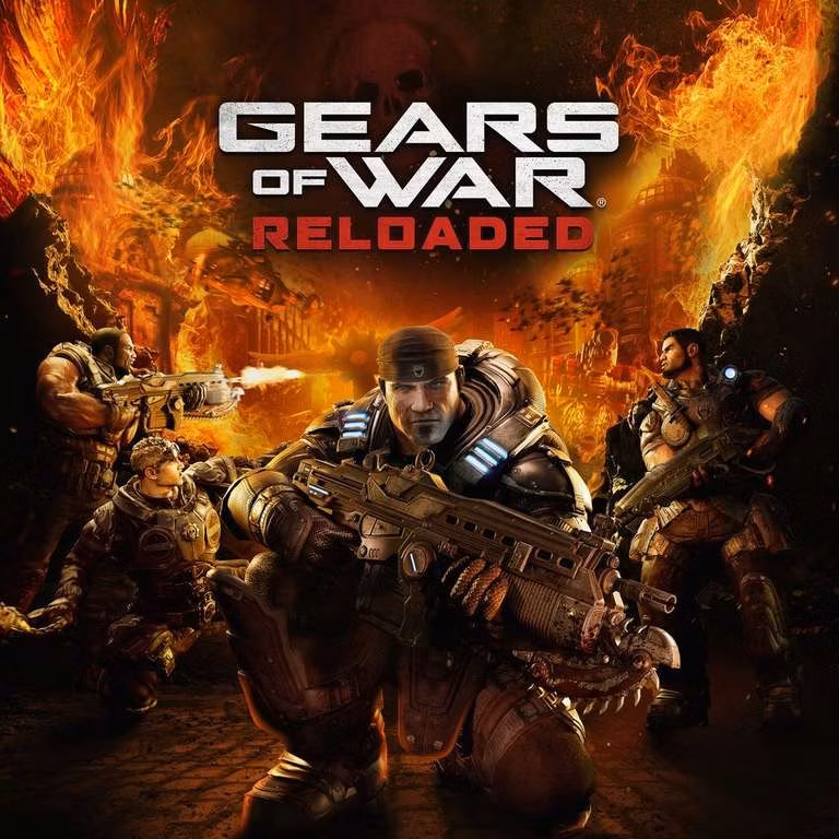 Steam: Gears of War: Reloaded