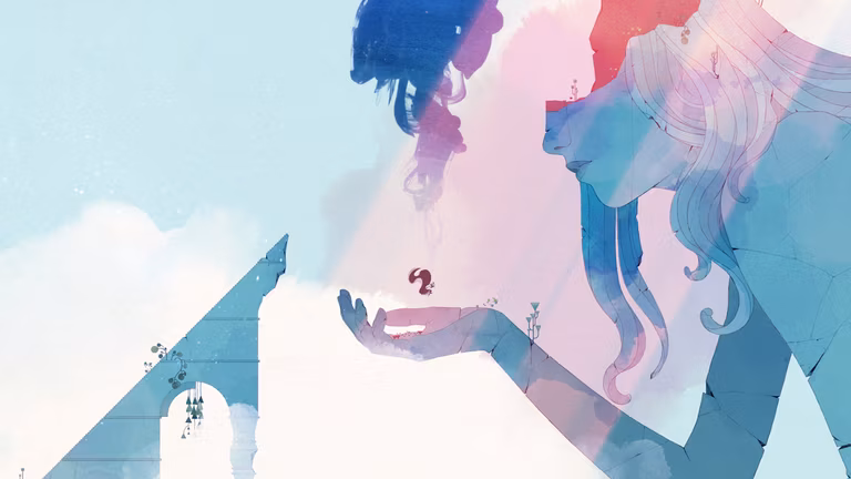 Steam: GRIS