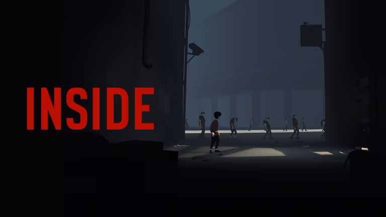 Steam: INSIDE