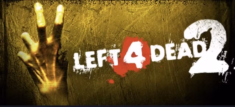 Steam: Left 4 Dead Bundle (1 + 2)