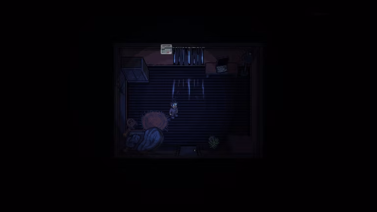 Steam: LOOK OUTISDE (el juego que te hace cristiano de tantas cosas que ves)