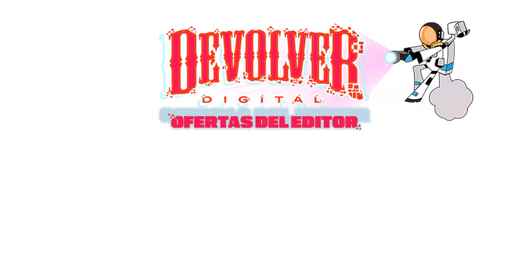 Steam: Ofertas del editor (Devolver Digital)