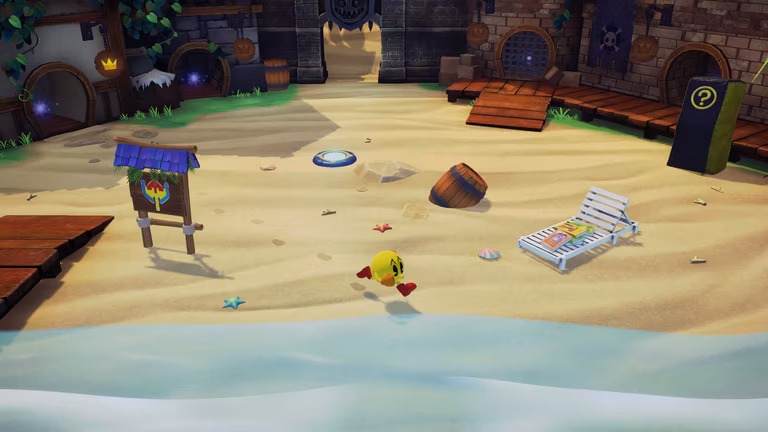 Steam - Pac-man World re-pac (mínimo histórico)