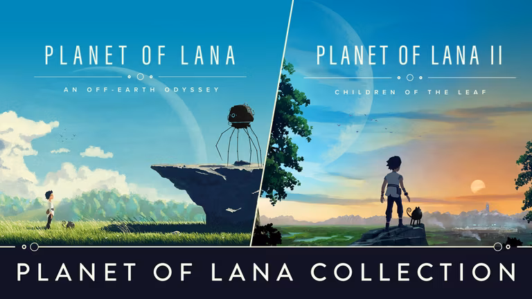 Steam: Planet of Lana Collection