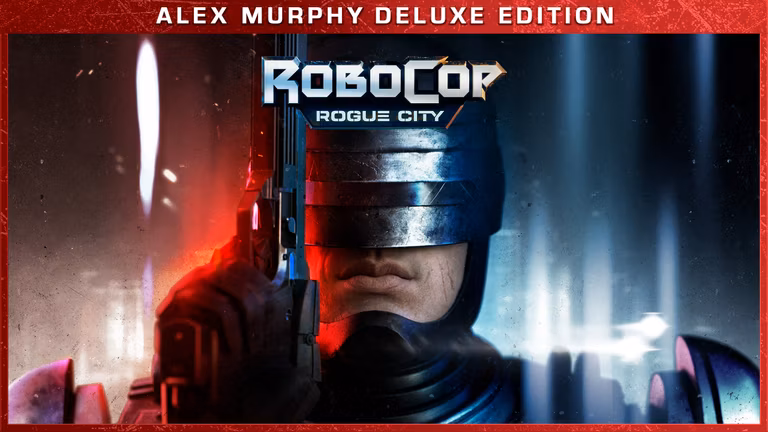 Steam: RoboCop: Rogue City $40 | Alex Murphy Edition $49