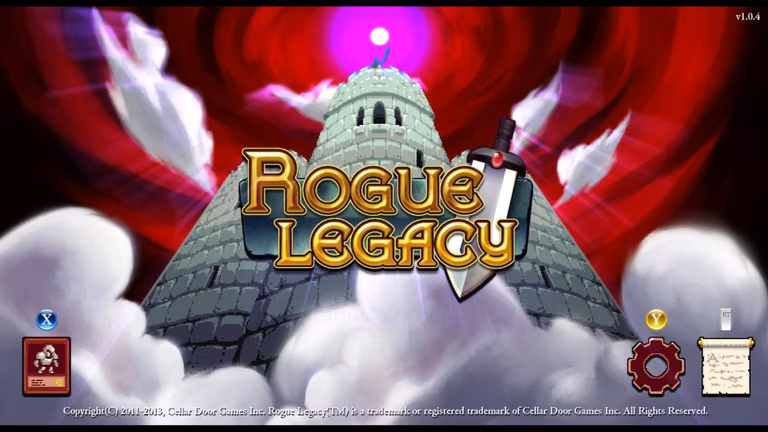 Steam: Rogue Legacy