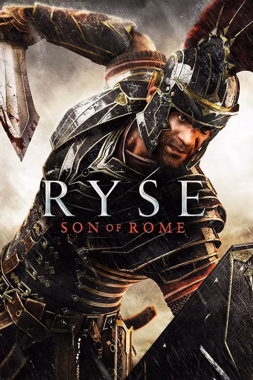Steam: Ryse: Son of Rome