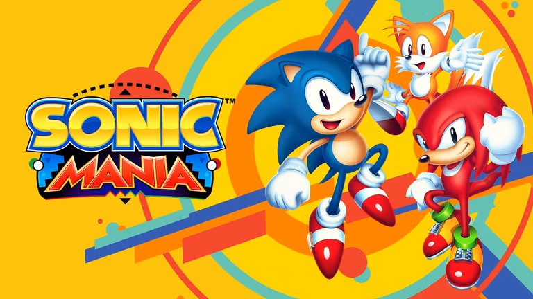 Steam: Sonic Mania