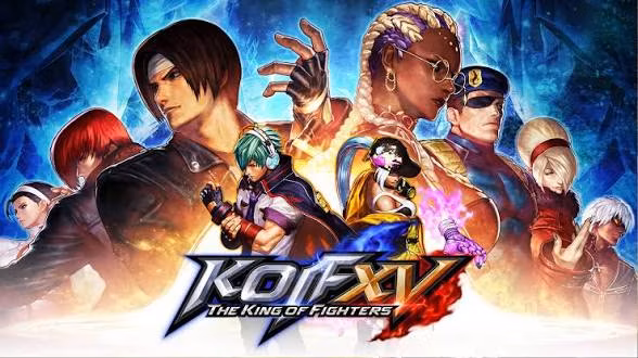 Steam: The king of fighters XV a precio mínimo historico
