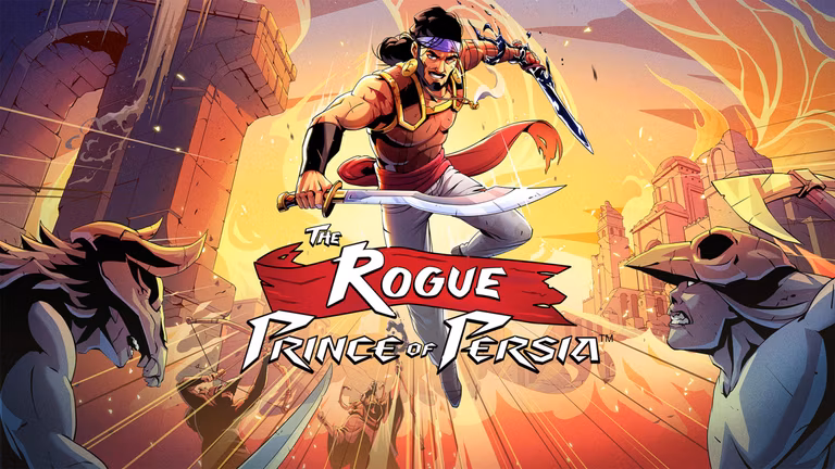 Steam: The Rogue Prince of Persia $94Mxn [mínimo histórico]