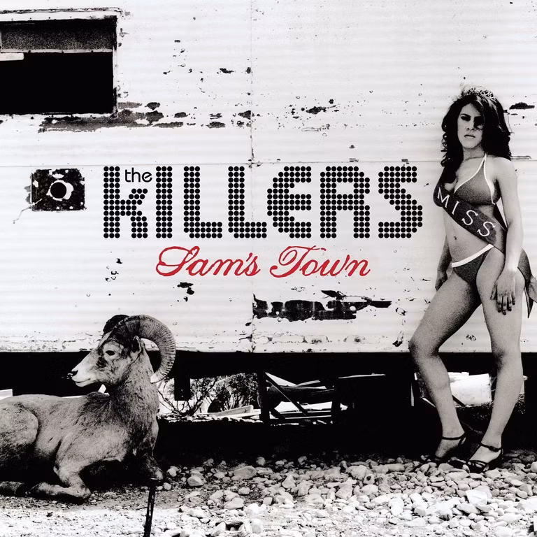 The Killers Sam'S Town (180G) ( Vinilo - LP) + 90 días gratis de Amazon Music . -