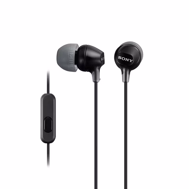 Walmart: Audífonos Sony MDR-EX14AP Negro