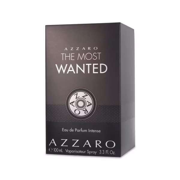Walmart: Azzaro The Most Wanted Intense 100 Ml (EDP)