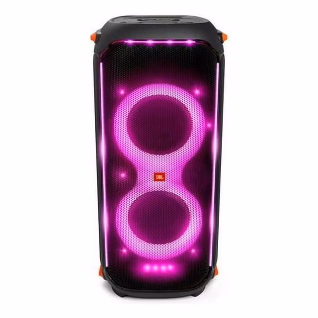 Walmart Bocina Jbl Partybox 710 Portátil Bluetooth Waterproof Negra