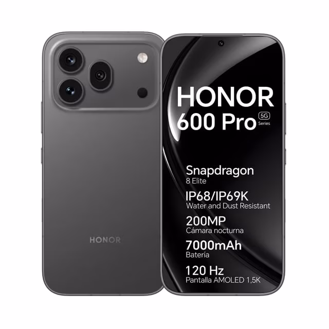 Walmart: Celular HONOR 600 Pro 5G 12GB+512GB