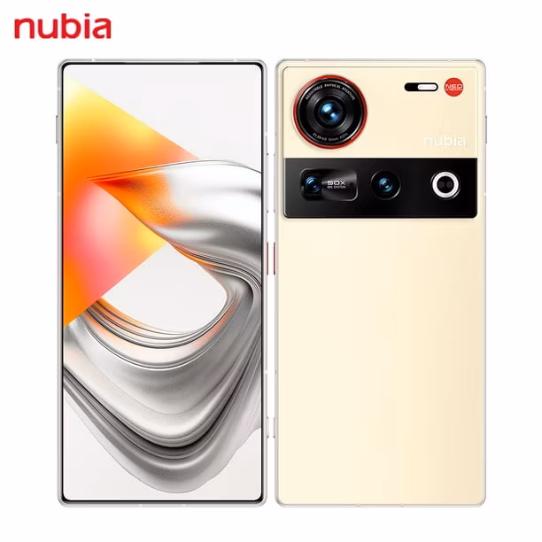 Walmart: Celular Nubia Z70 Ultra Snapdragon 8 Elit 16RAM 512ROM 6.85'' 144Hz 1,5K OLED 50MP 6150mAh 80W Amarillo | PROMO BBVA