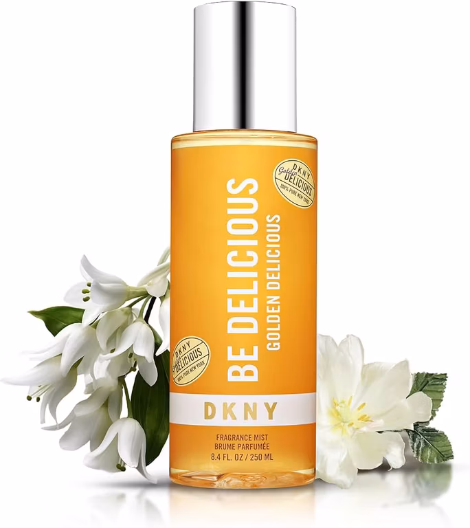 Walmart: DKNY Be delicious golden body mist 250ml