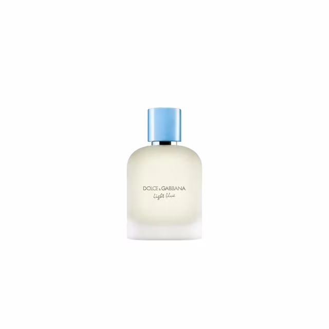 Walmart: DOLCE & GABBANA LIGHT BLUE HOMME 100ML EDT SPRAY