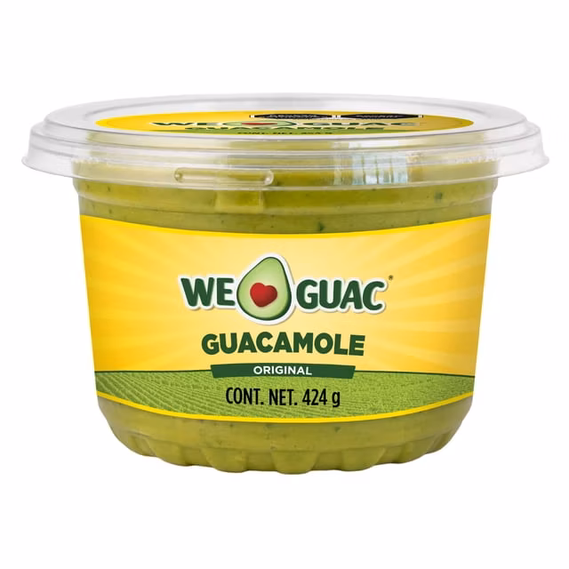 Walmart: Guacamole original 424 g
