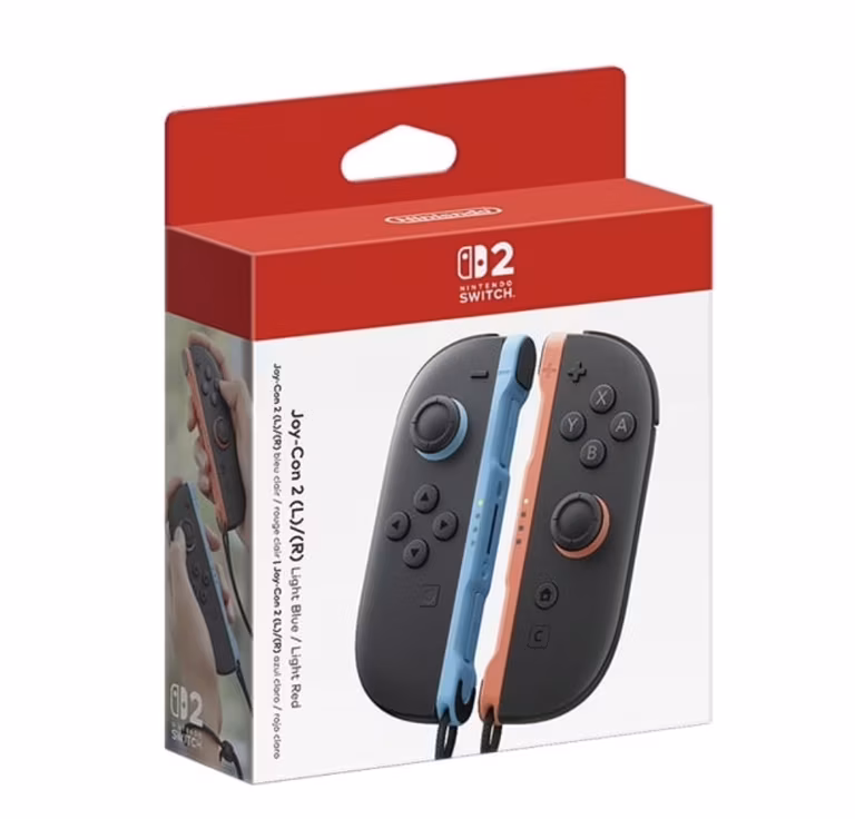 Walmart: JOY-CON NS2 ($600 UTILIZANDO CUPON DE PAYPAL DEL HOTSALE)