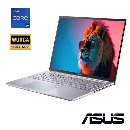 Walmart: Laptop Asus VivoBook 16" WUXGA Core i9-13900H, 16GB RAM, 1TB SSD (con Banorte, Santander y HSBC + MSI)