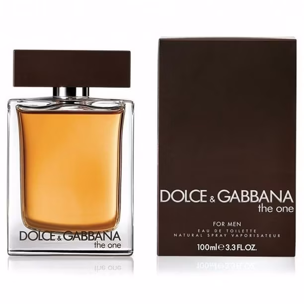Walmart: Perfume Dolce & Gabbana The One 3.4oz