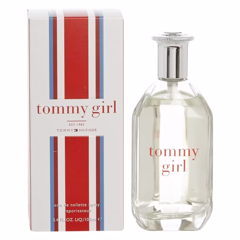 Walmart: Perfume Tommy Hilfiger Tommy Girl 100ml