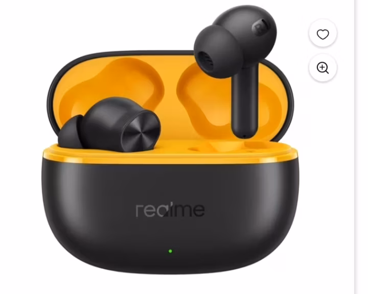 Walmart: Realme Buds T200 Lite Earbuds Audífonos Bluetooth