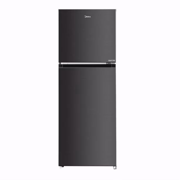 Walmart: Refrigerador Inverter Midea Top Mount 9 Pies Negro Jazz Black MDRT346MTM28D
