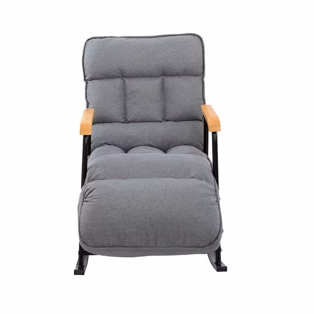 Walmart: Sillon Reclinable Multifuncional Bossa Leif Cómodo Mecedora