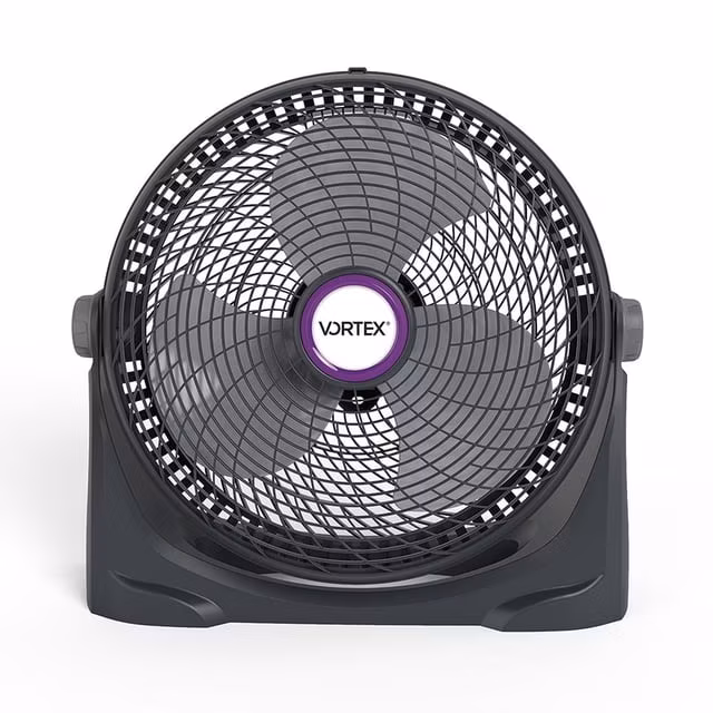 Walmart: Ventilador Vortex Forza de Piso 18 Pulgadas FORZA Negro