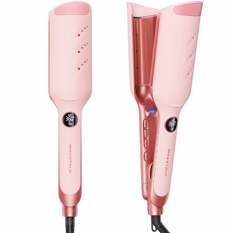 Wavytalk Power Wave, Waflera Para Cabello