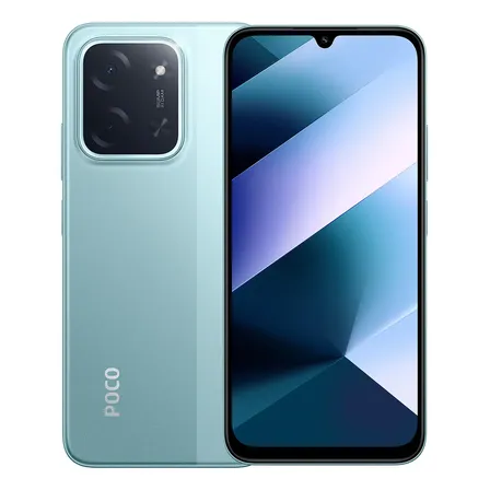 Xiaomi Pocophone Xiaomi Poco C85 Dual Sim 128 Gb 6 Gb Color Verde