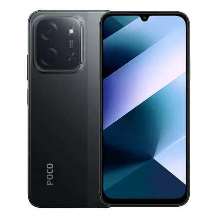 Xiaomi Pocophone Xiaomi Poco C85 Dual Sim 256 Gb 8 Gb Color Negro
