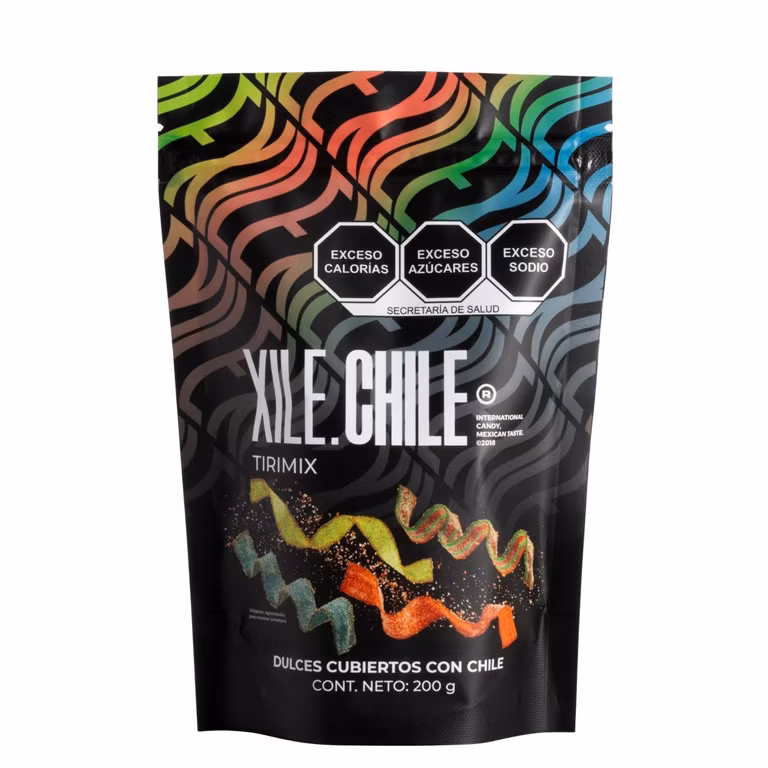 Xile Chile Tirimix