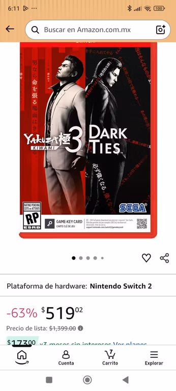 Yakuza 3 dark ties